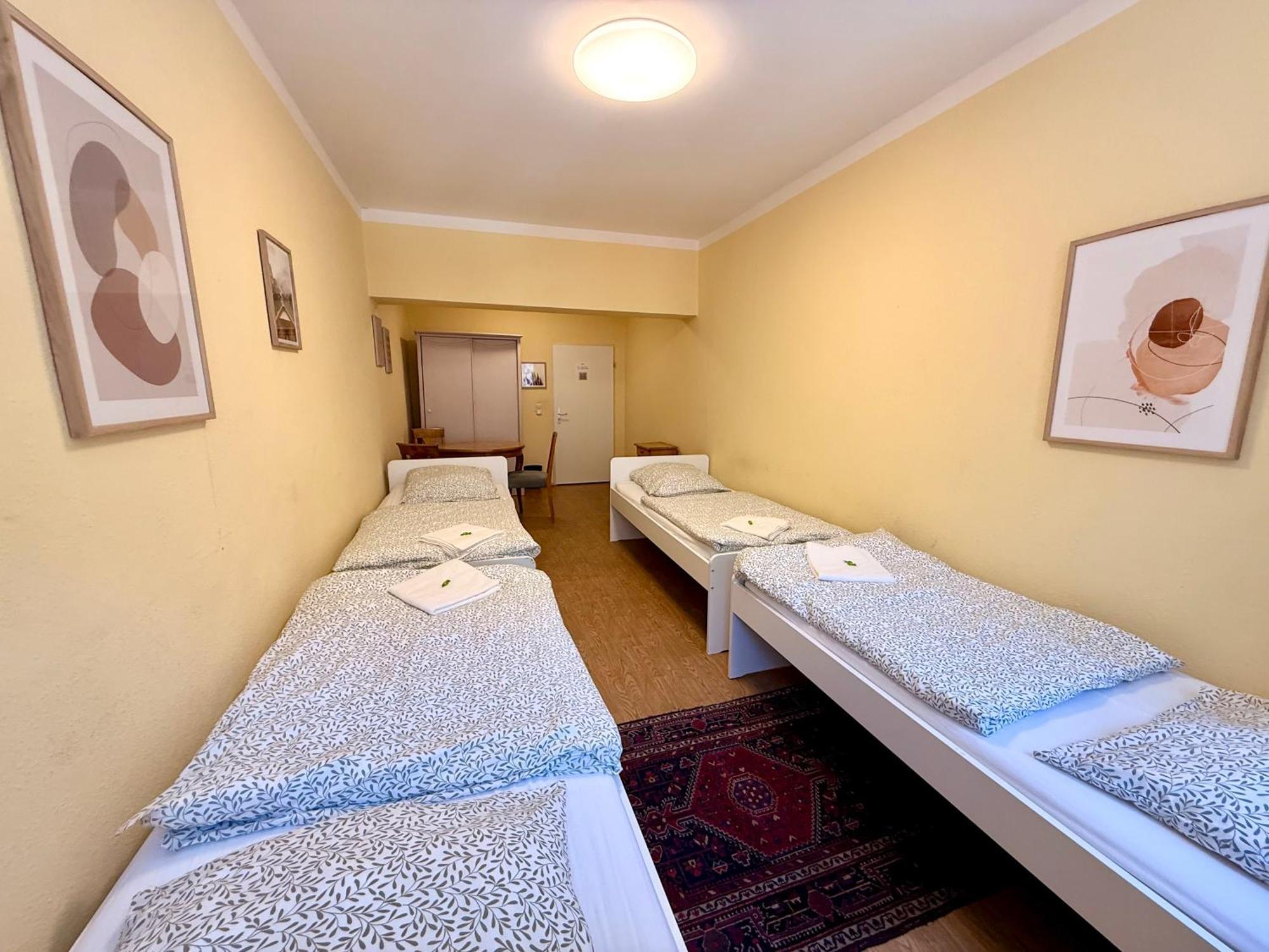 Pension Casa Tempora Monachium Zewnętrze zdjęcie