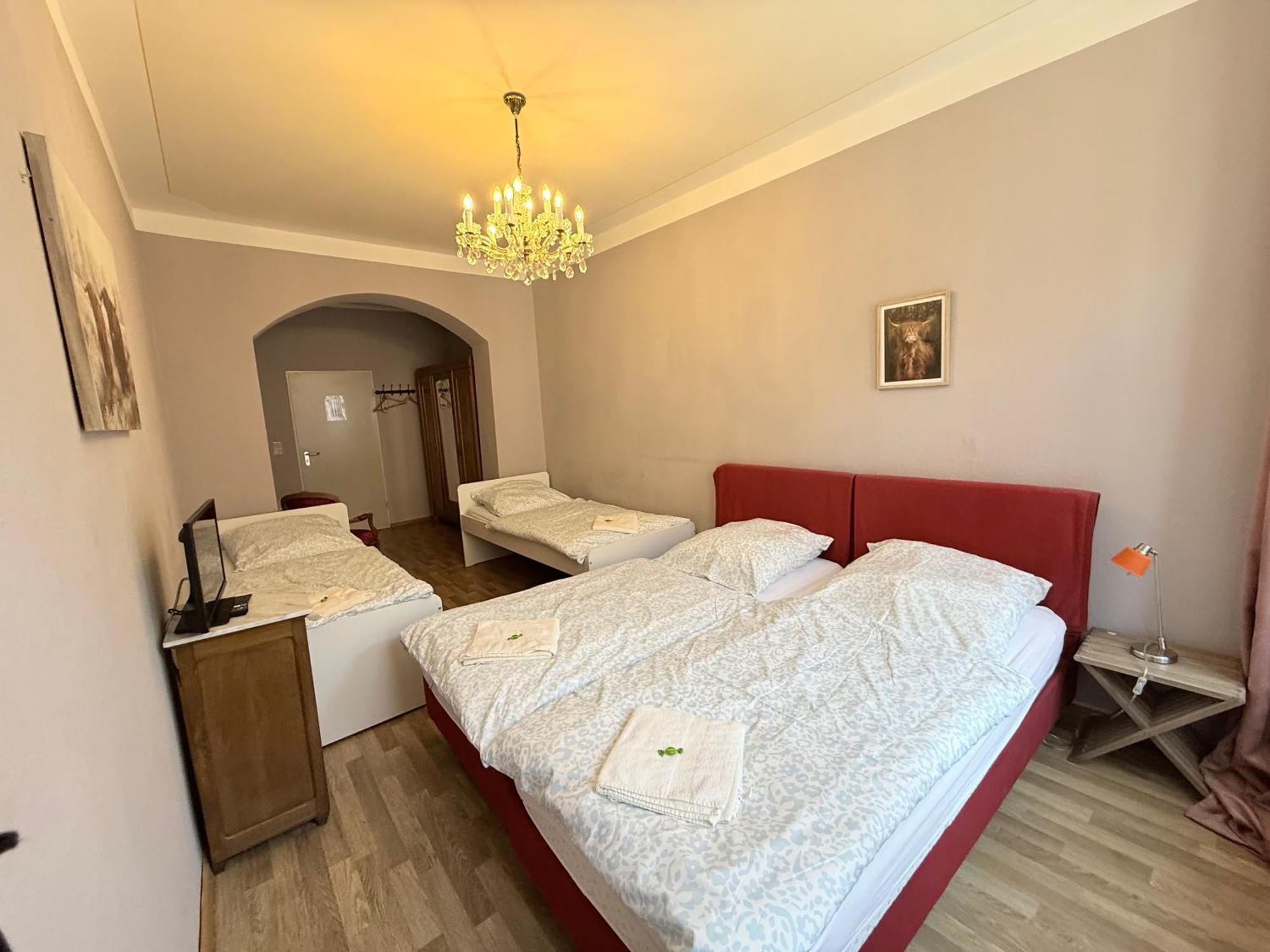 Pension Casa Tempora Monachium Zewnętrze zdjęcie