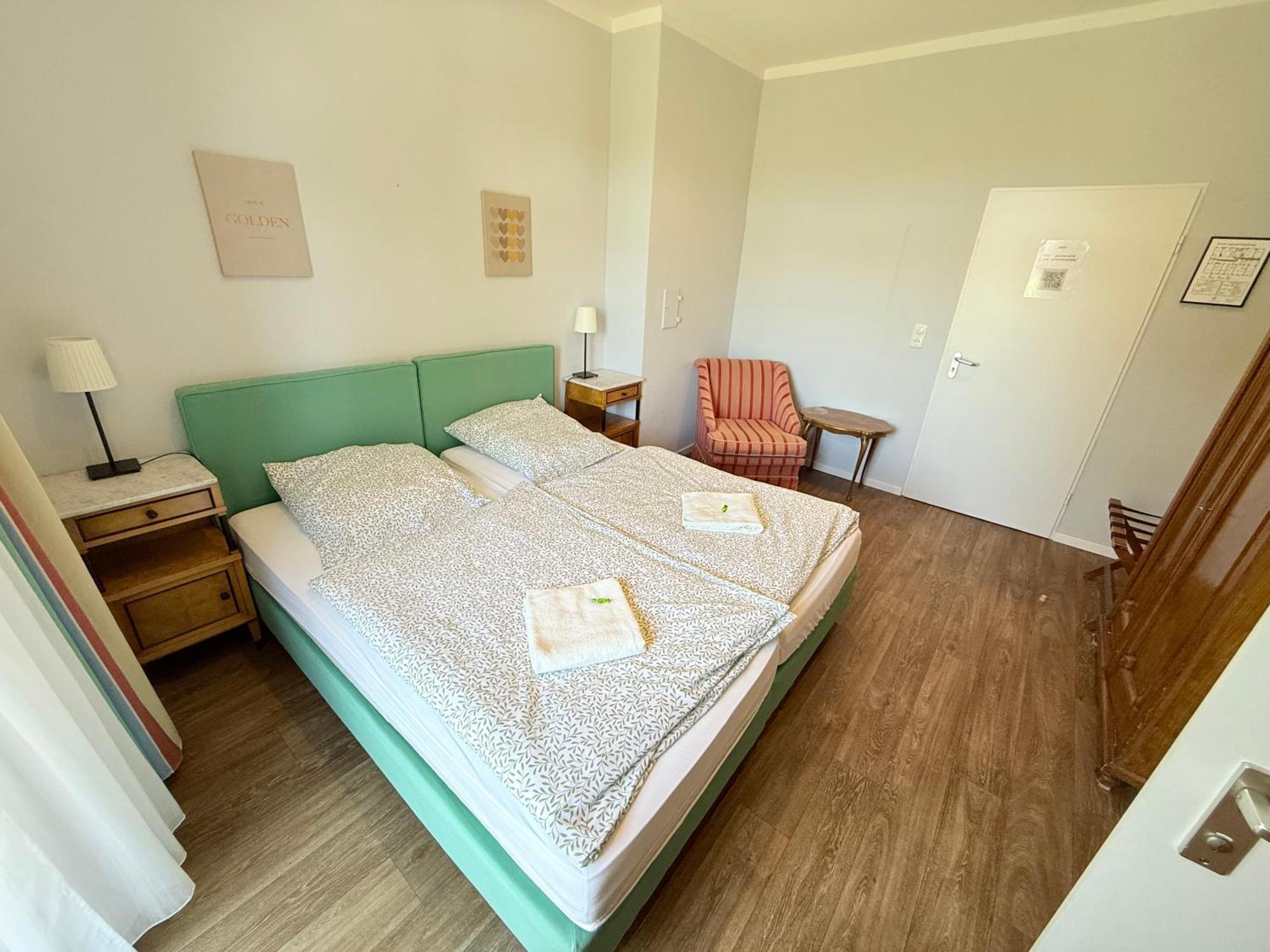 Pension Casa Tempora Monachium Zewnętrze zdjęcie