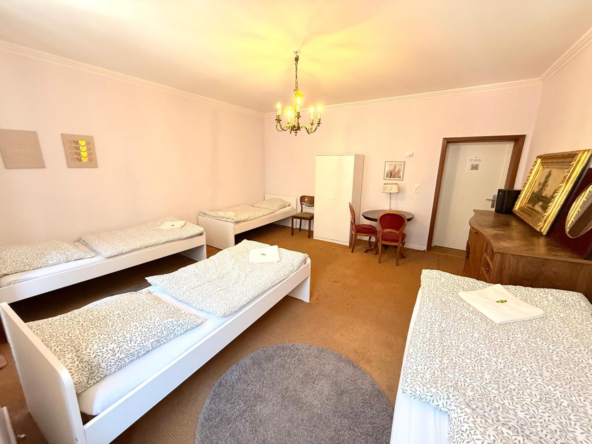 Pension Casa Tempora Monachium Zewnętrze zdjęcie