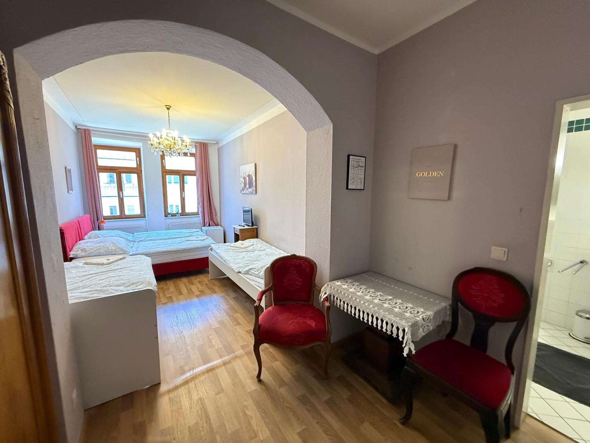 Pension Casa Tempora Monachium Zewnętrze zdjęcie