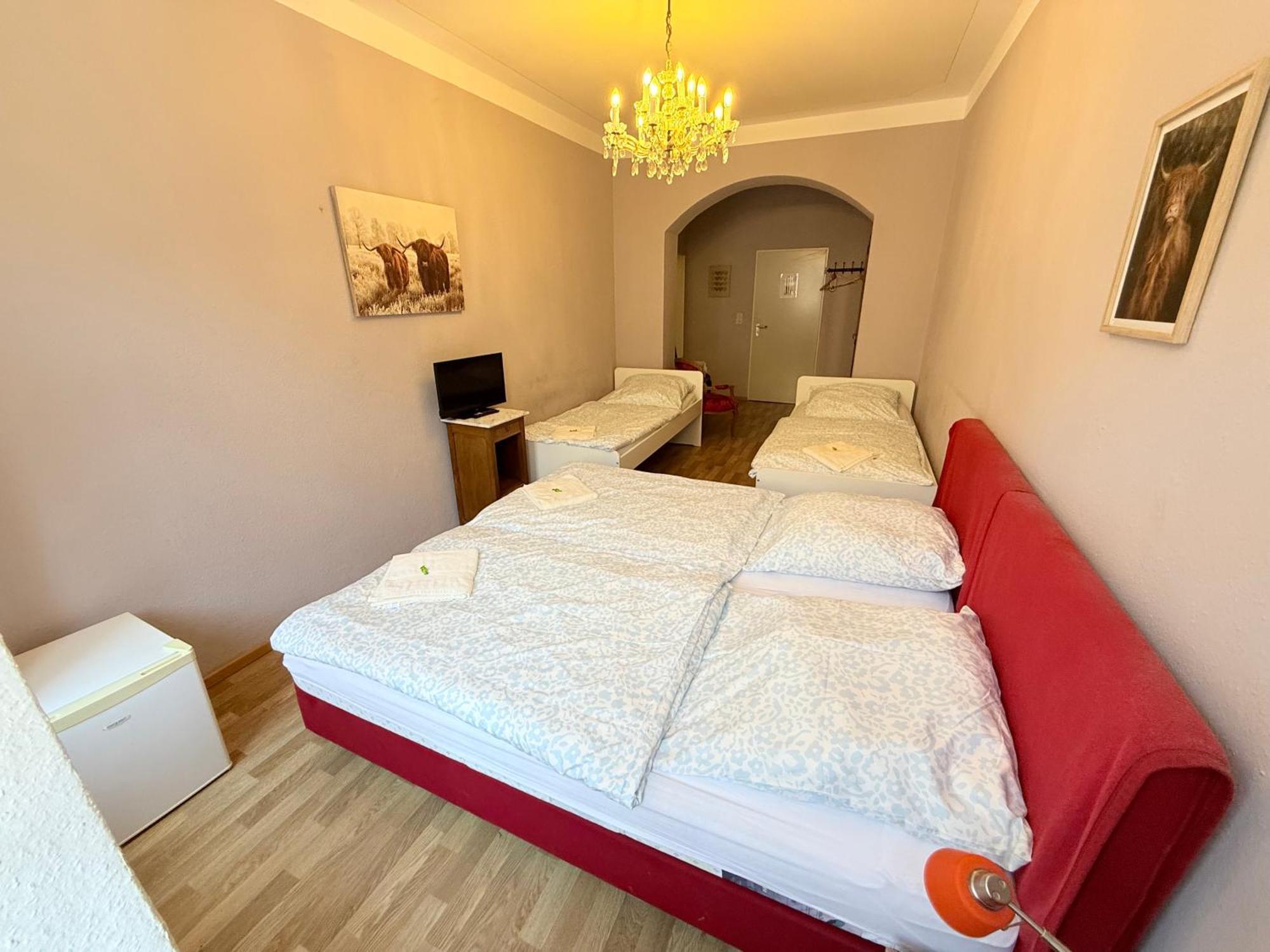 Pension Casa Tempora Monachium Zewnętrze zdjęcie