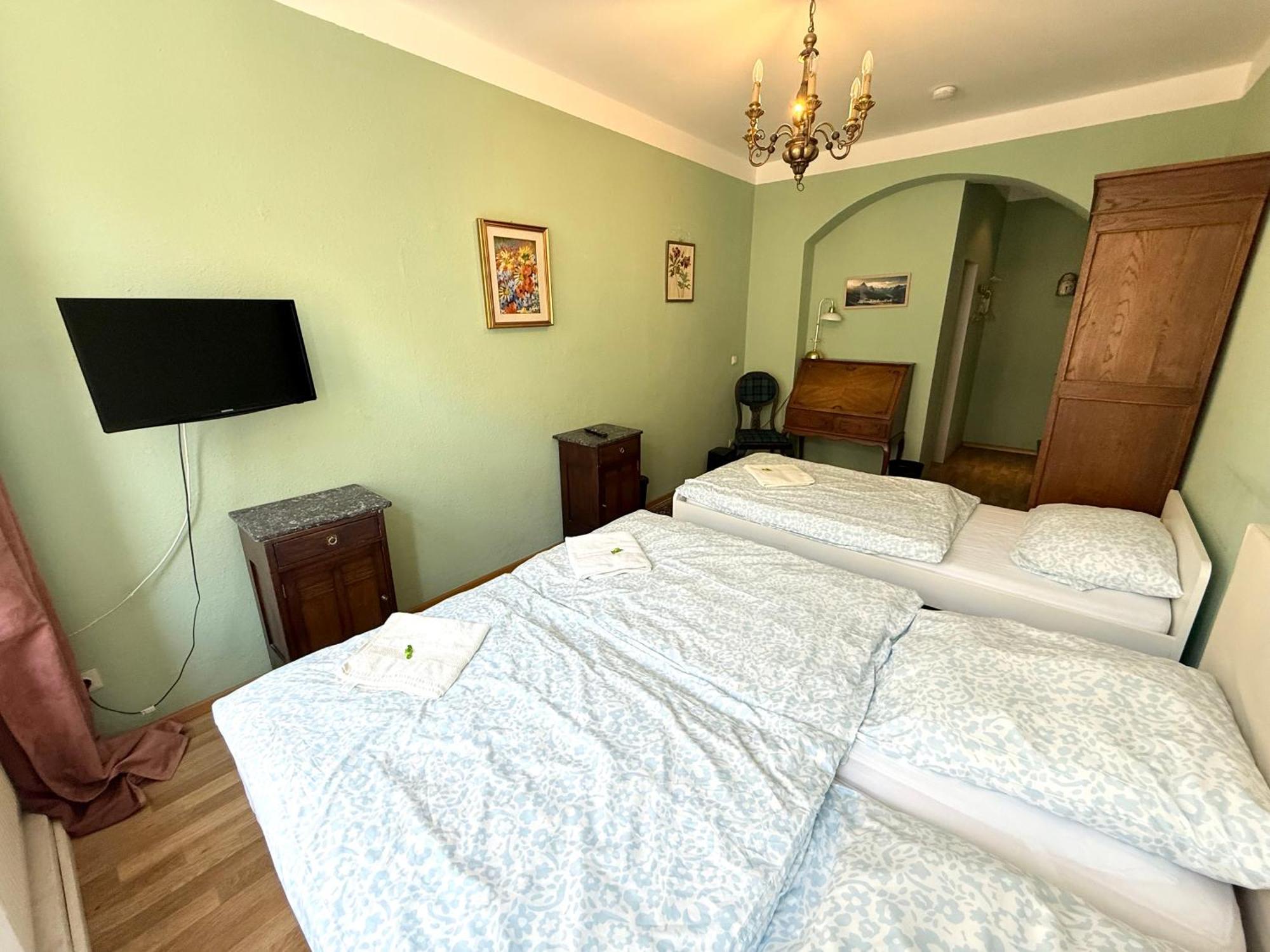 Pension Casa Tempora Monachium Zewnętrze zdjęcie