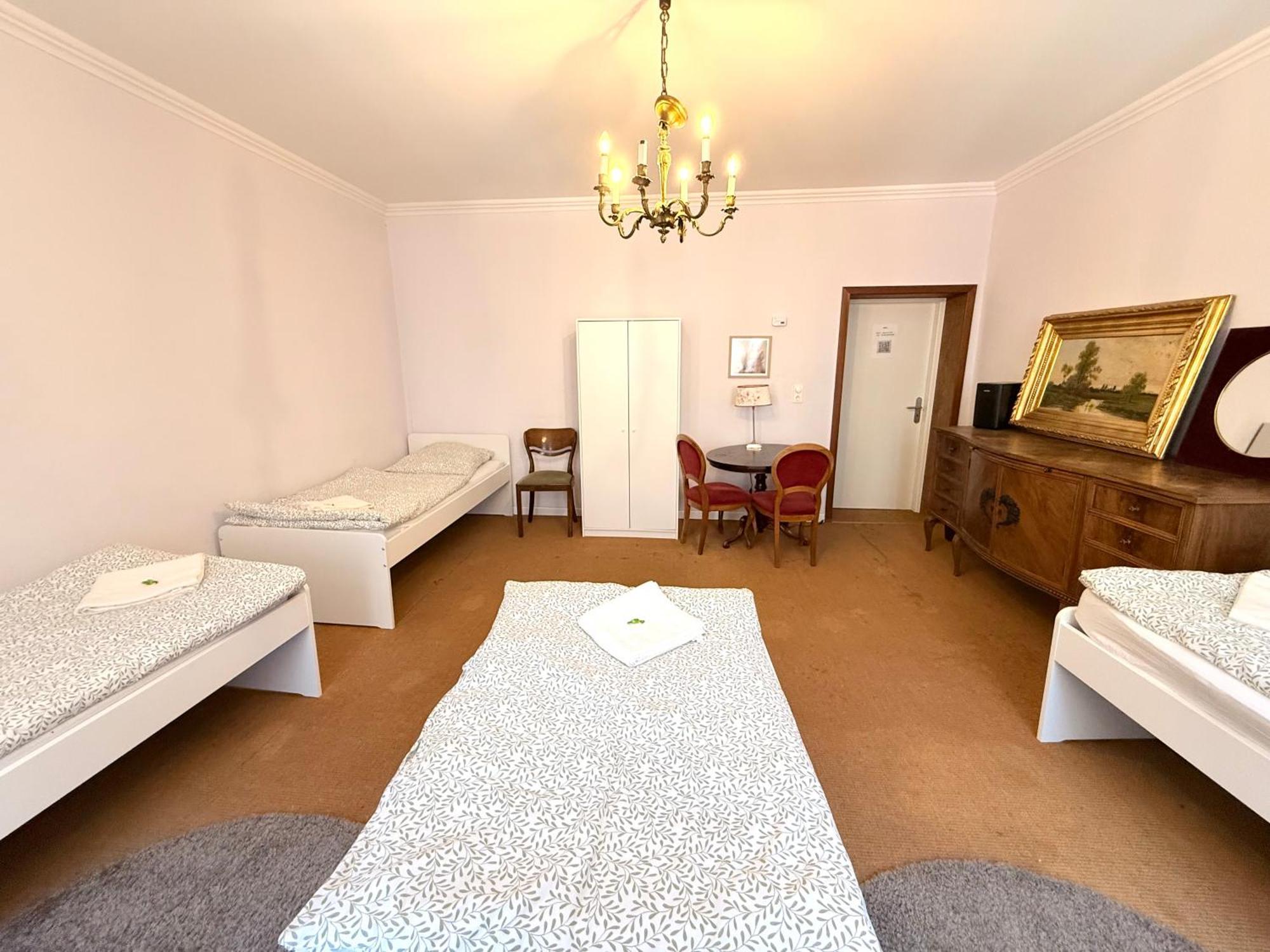 Pension Casa Tempora Monachium Zewnętrze zdjęcie