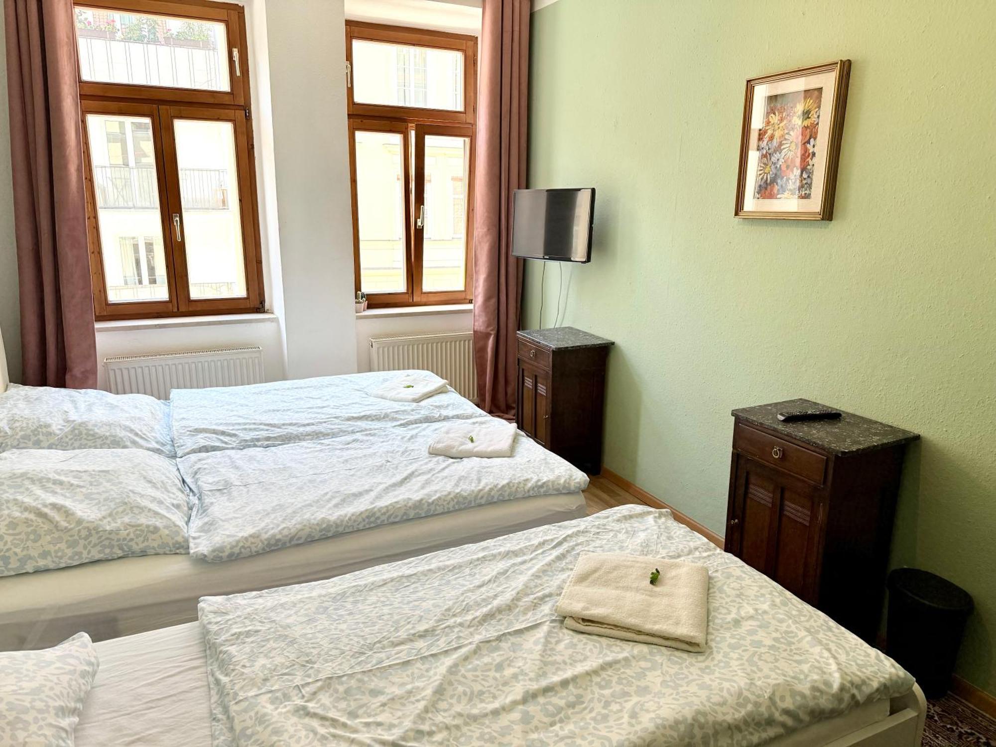 Pension Casa Tempora Monachium Zewnętrze zdjęcie