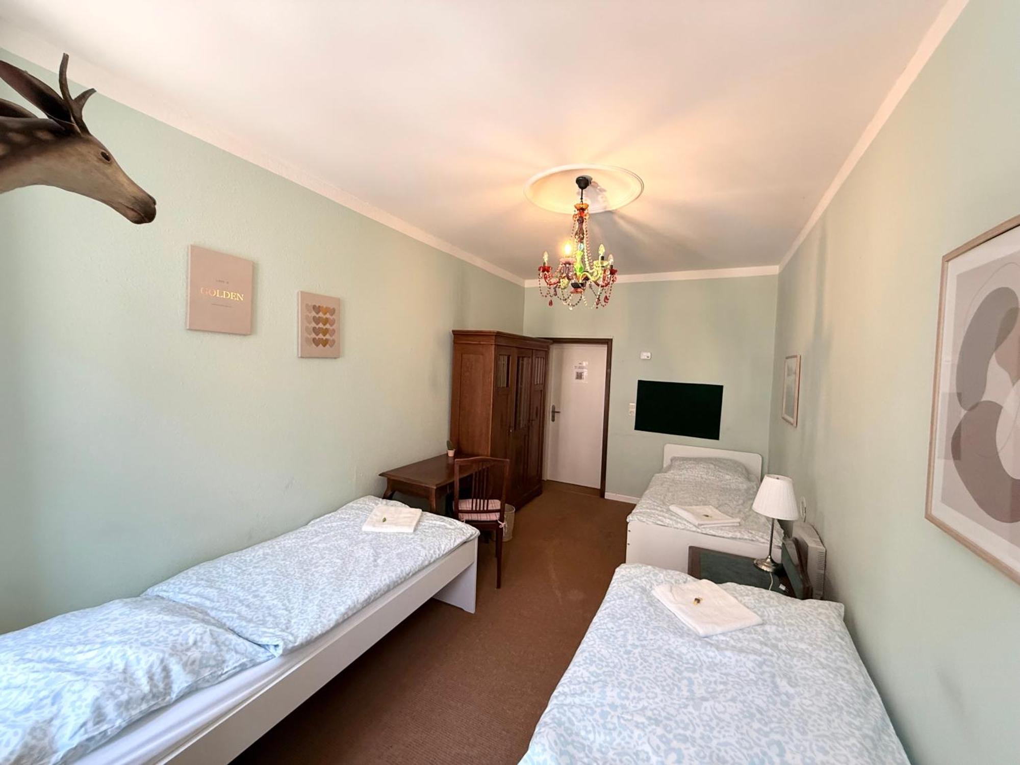 Pension Casa Tempora Monachium Zewnętrze zdjęcie