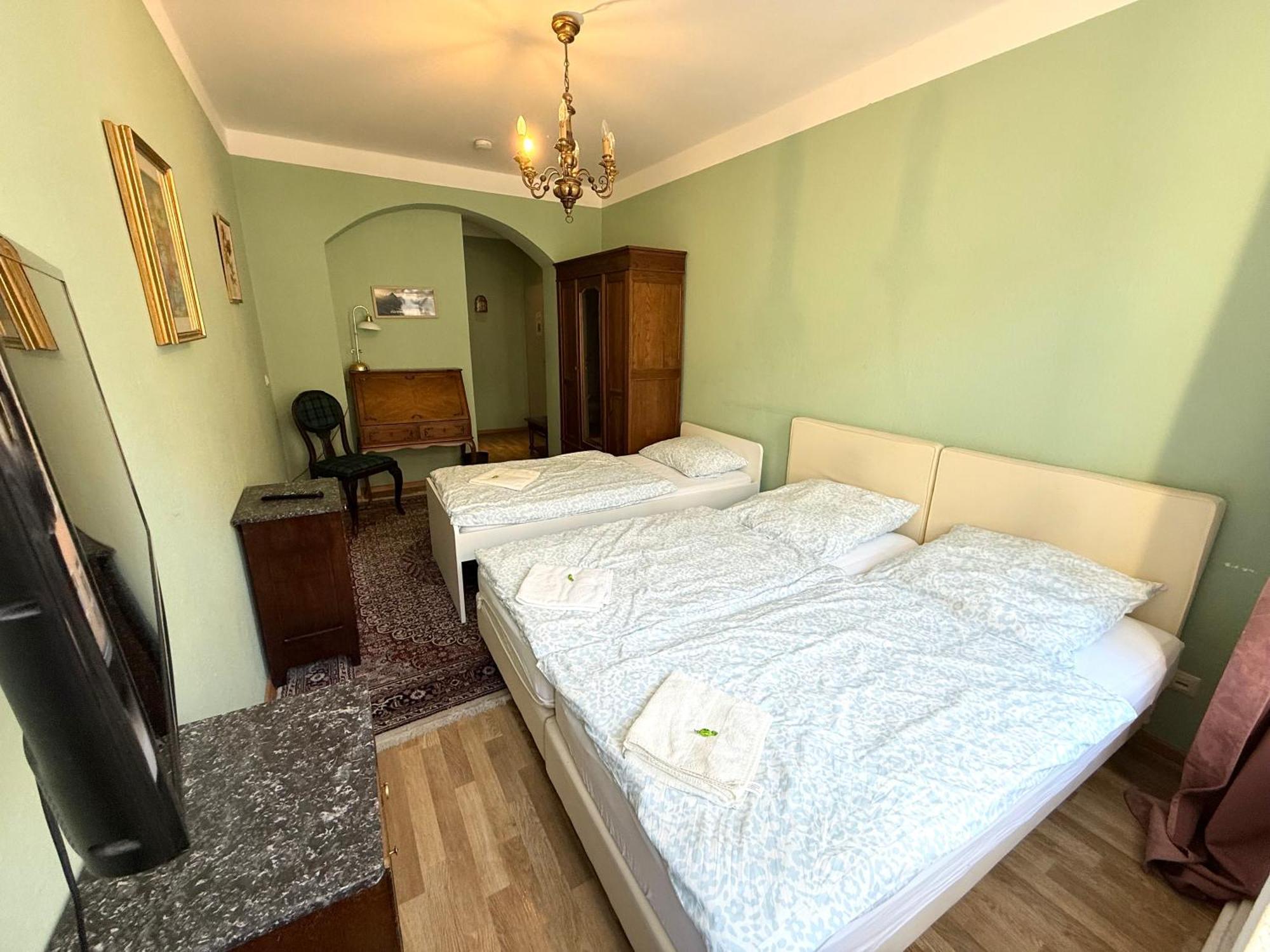 Pension Casa Tempora Monachium Zewnętrze zdjęcie