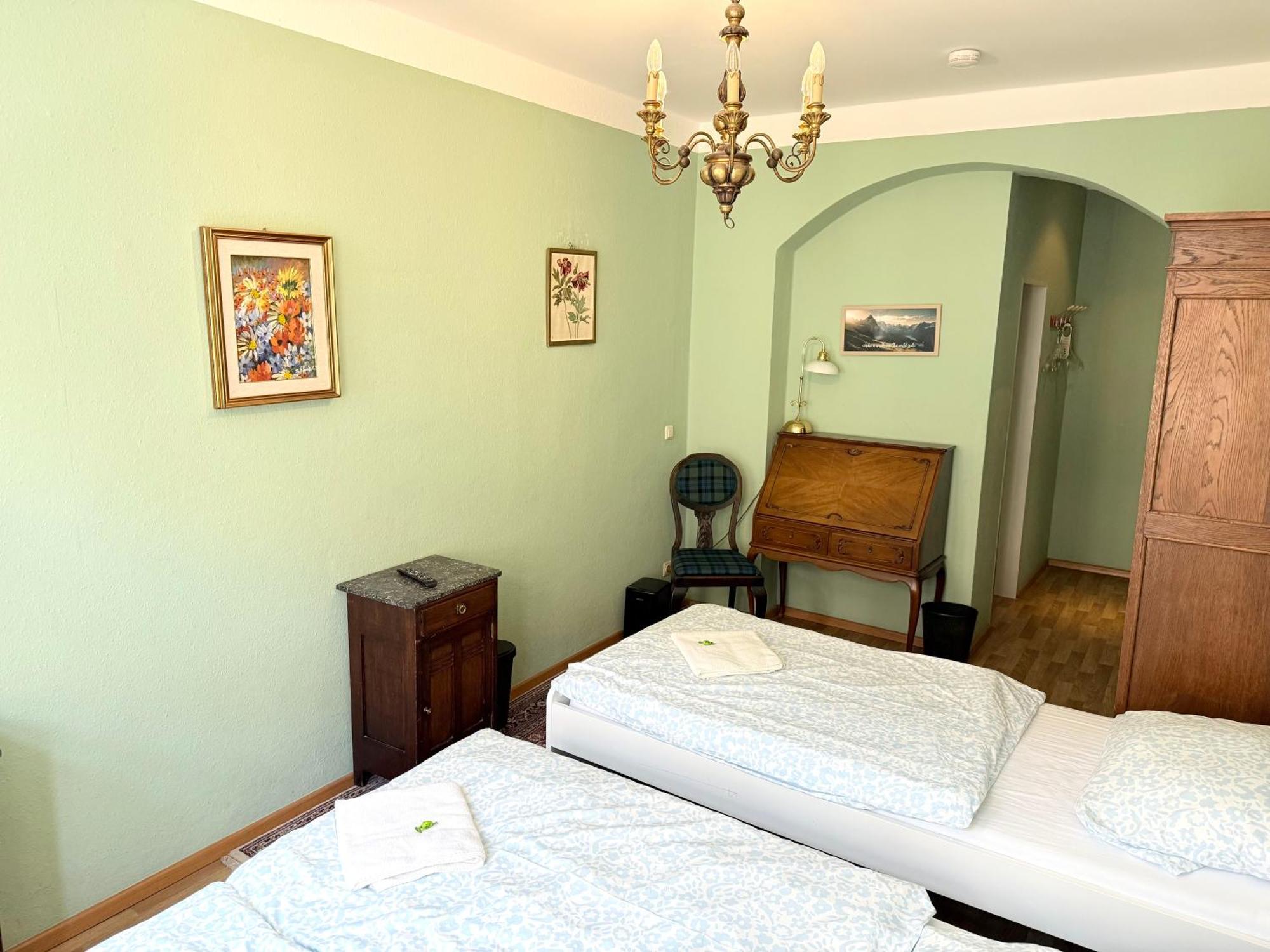Pension Casa Tempora Monachium Zewnętrze zdjęcie