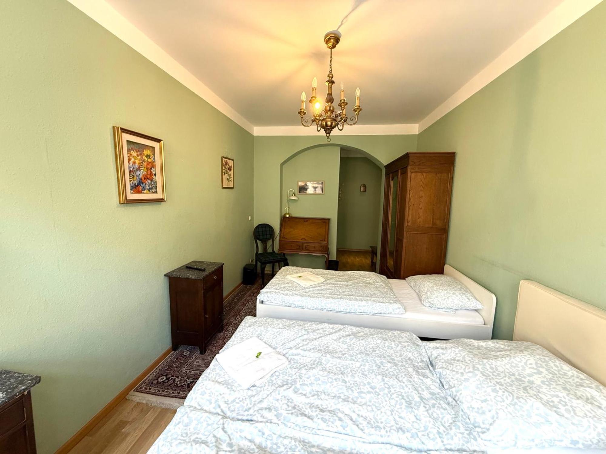 Pension Casa Tempora Monachium Zewnętrze zdjęcie