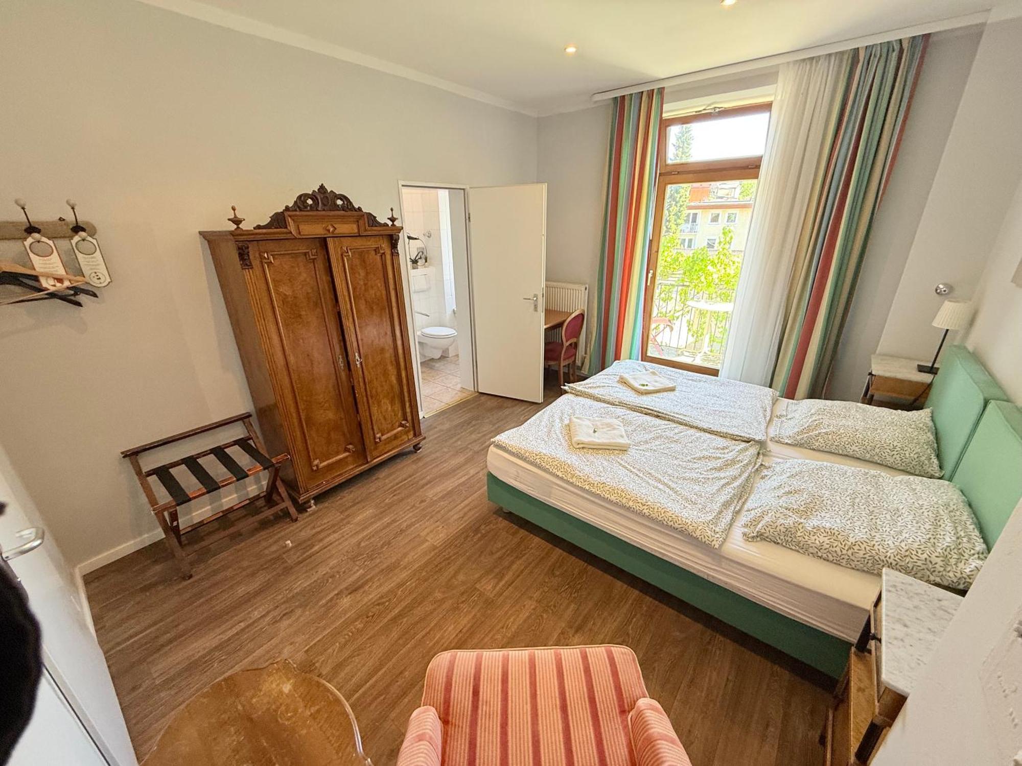 Pension Casa Tempora Monachium Zewnętrze zdjęcie