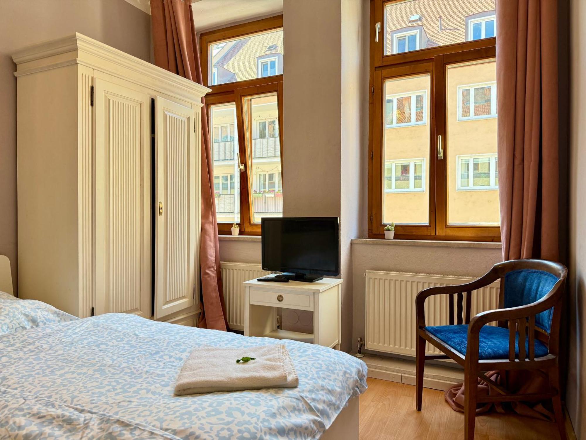 Pension Casa Tempora Monachium Zewnętrze zdjęcie